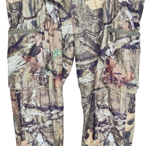 Mossy Oak Break-Up Infinity Men's Camouflage Cargo Pants Size 40-42 XL - Picture 4 of 9